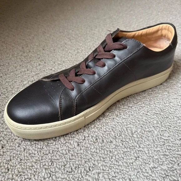 GREATS The Royale Sneakers - Picture 7 of 10